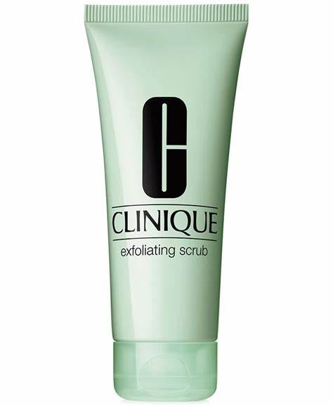 CLINIQUE EXFOLIATING SCRUB Scrub exfoliant pentru fata