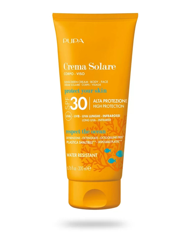 PUPA Sunscreen Cremă de protecție solară SPF 30