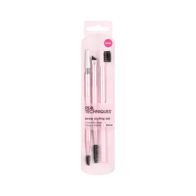 Real Techniques Eyebrow Styling Set 3 pcs