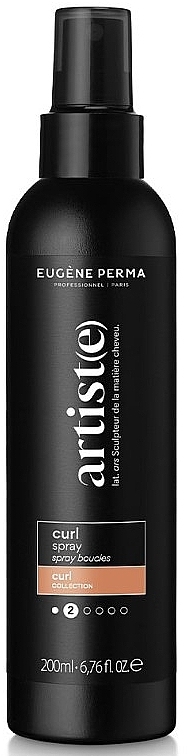 Eugène Perma Artist(e) Curl Spray Spray de păr pentru ondulare permanentă