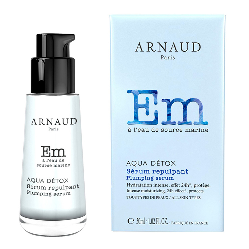 ARNAUD AQUA DETOX Ser pentru pielea nehidratata