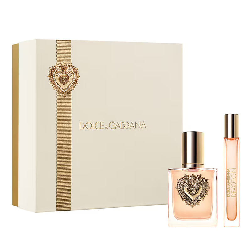 D&G Devotion Set (Devotion EDP 50 ml; Devotion EDP 10 ml)