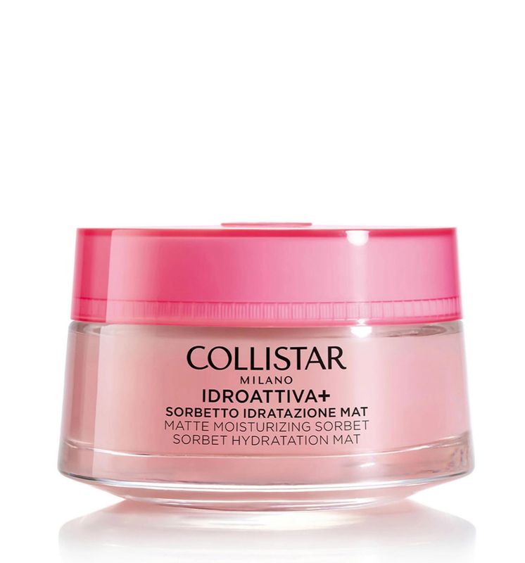 COLLISTAR Idroattiva+ Matte Moisturizing Sorbet Cremă-sorbet cu efect hidratant