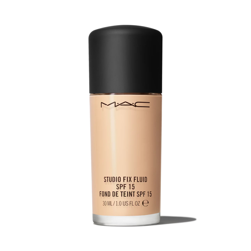 Mac Studio Fix Fluid Spf 15