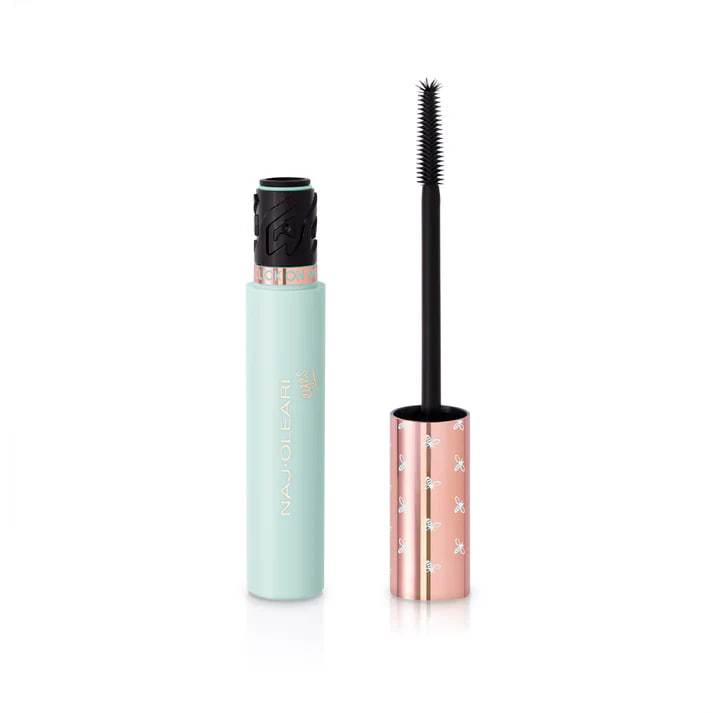 NAJ OLEARI Click on ME Waterproof Mascara Mascara rezistentă la apă