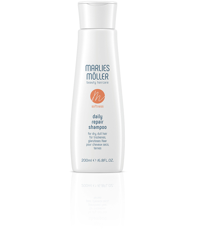 Marlies Moller Șampon pentru păr Softness Daily Repair