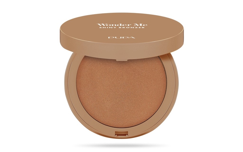 Pupa Wonder Me Shiny Bronzer Bronzer