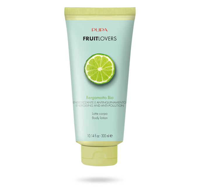 PUPA Fruit Lovers Bergamotto Bio Body Lotion Loțiune de corp