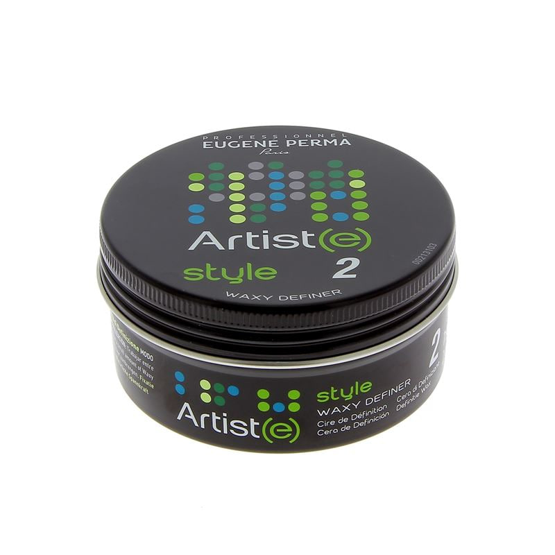 ARTIST[E] Waxy definer
