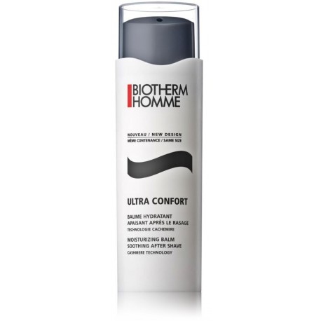 Biotherm Homme Ultra Confort Balsam hidratant dupa barbierit