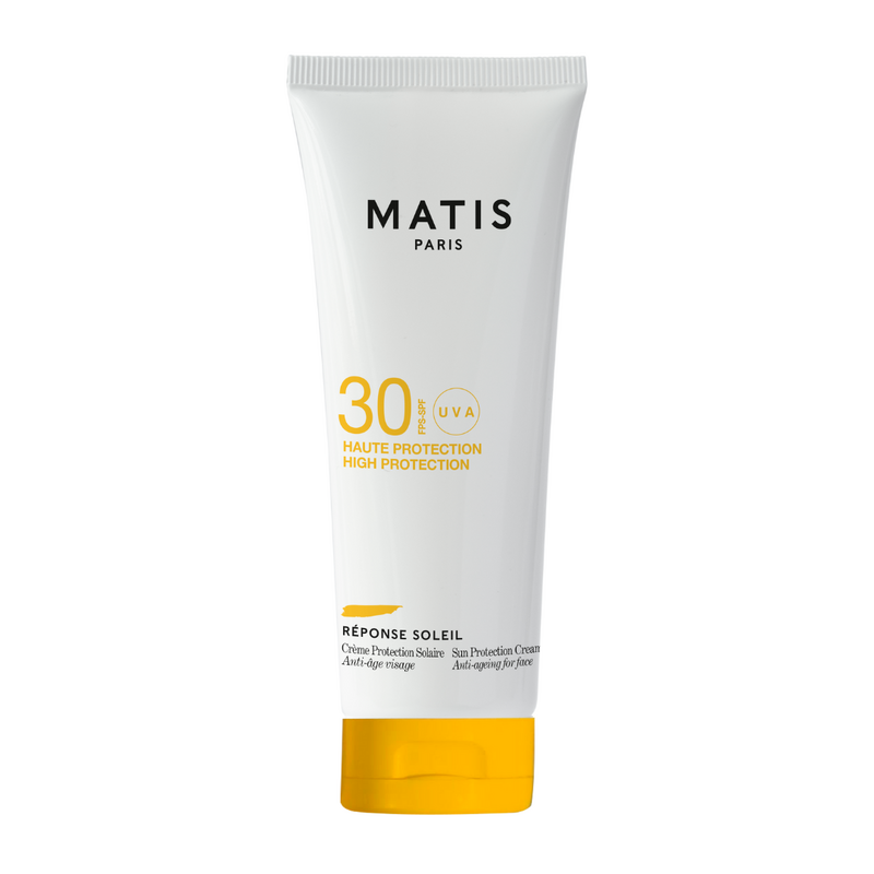 MATIS SUN PROTECT CREAM SPF30 Cremă de protecție solară pentru față SPF30