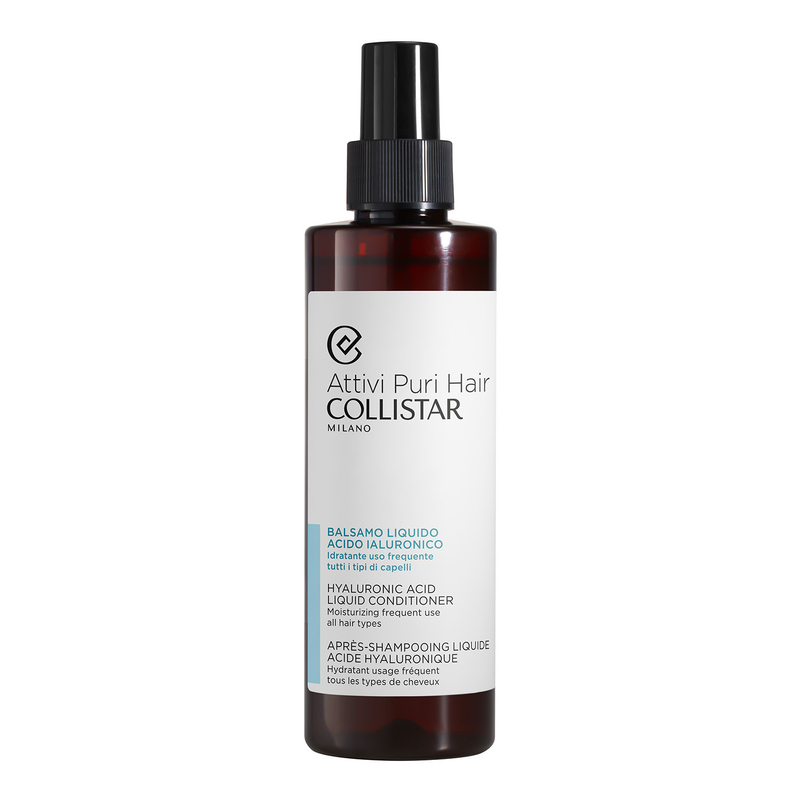 COLLISTAR Hyaluronic Acid Liquid Conditioner Balsam de păr