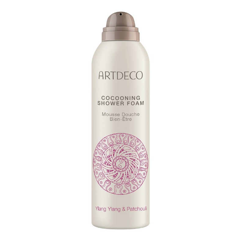 ARTDECO Cocooning Shower Foam Spumă de baie
