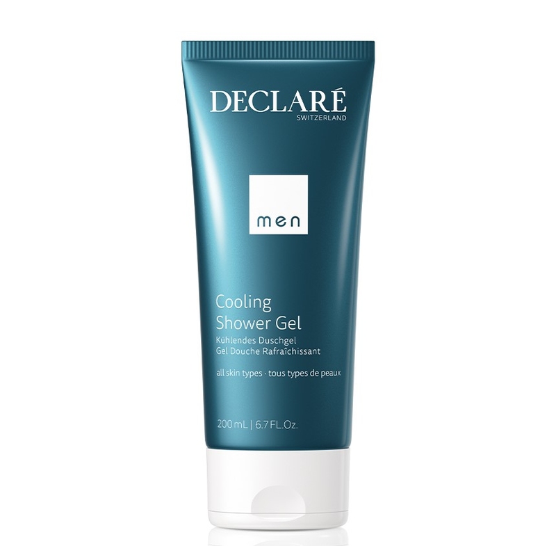 DECLARE Men Cooling Shower Gel Gel de duș revigorant pentru barbati