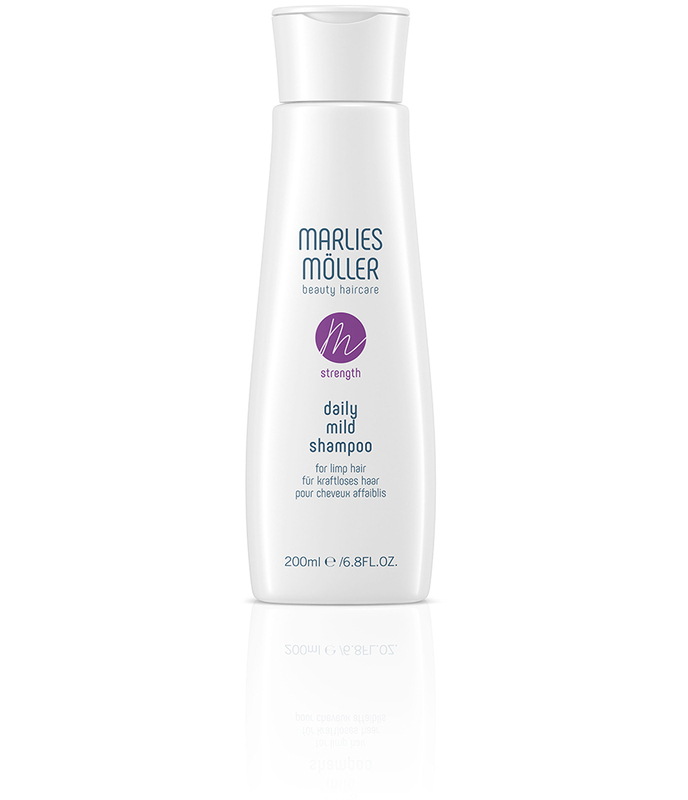 Marlies Moller Șampon pentru păr Strength Daily Mild