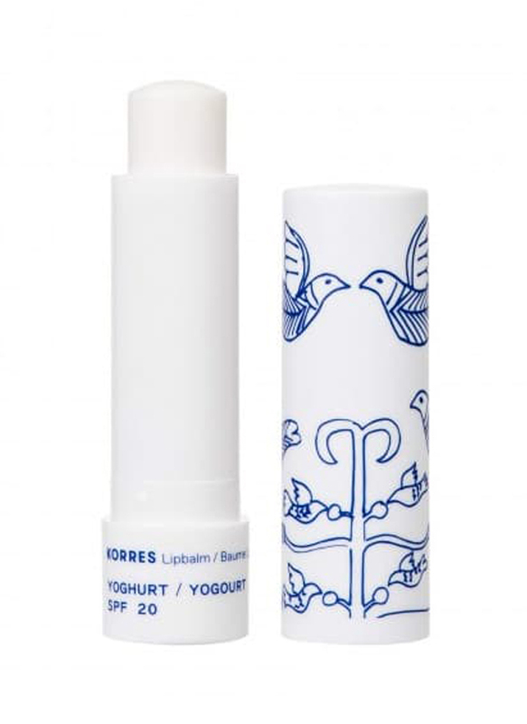 KORRES Lip Balm Youghurt SPF20 Balsam de buze