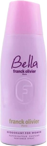BELLA FRANK OLIVER DEO