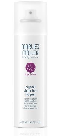 Marlies Moller Spray pentru păr Crystal Shine