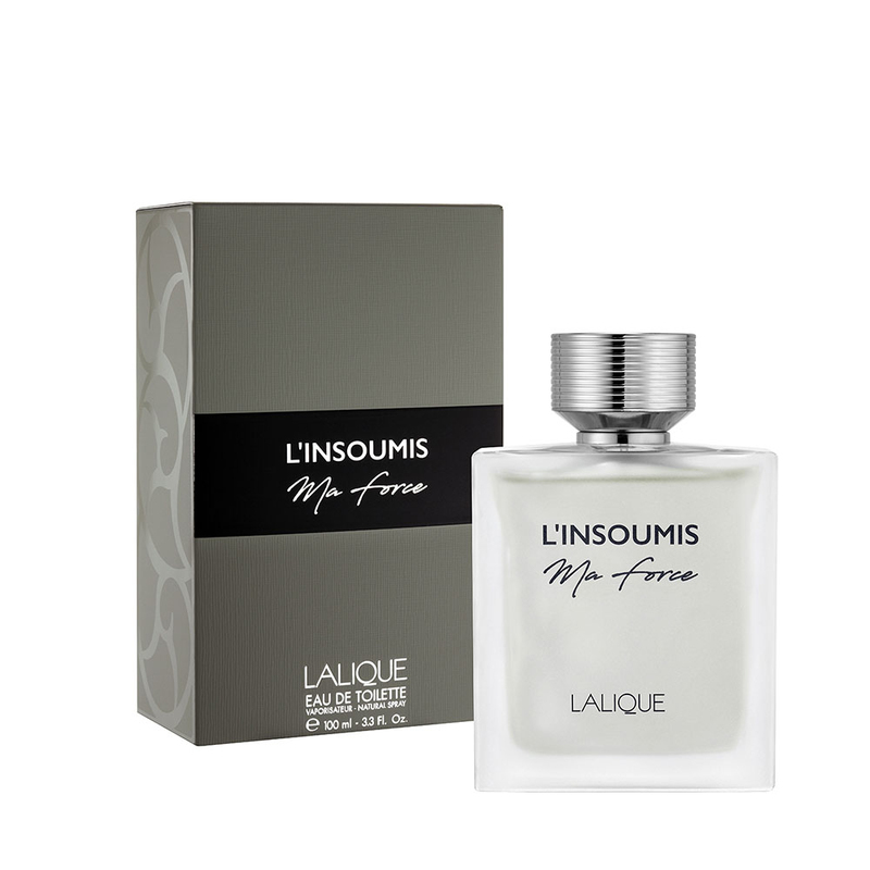 LALIQUE L'INSOUMIS MA FORCE