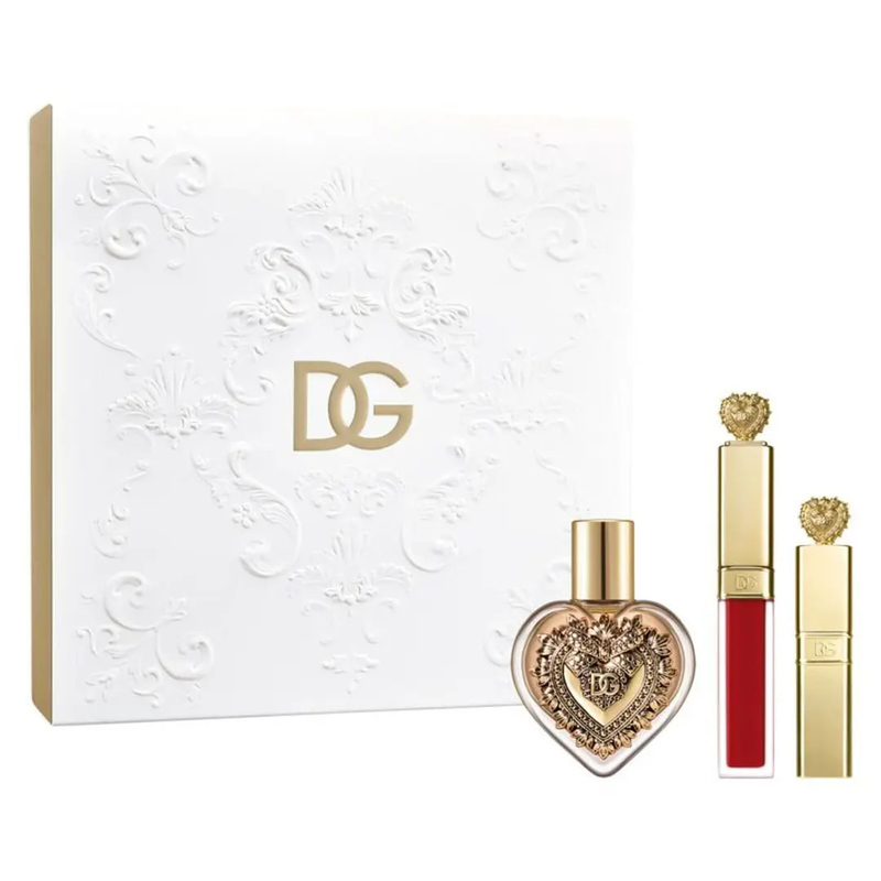 DOLCE & GABBANA DEVOTION EDP BEAUTY GIFT SET Подарочный набор
