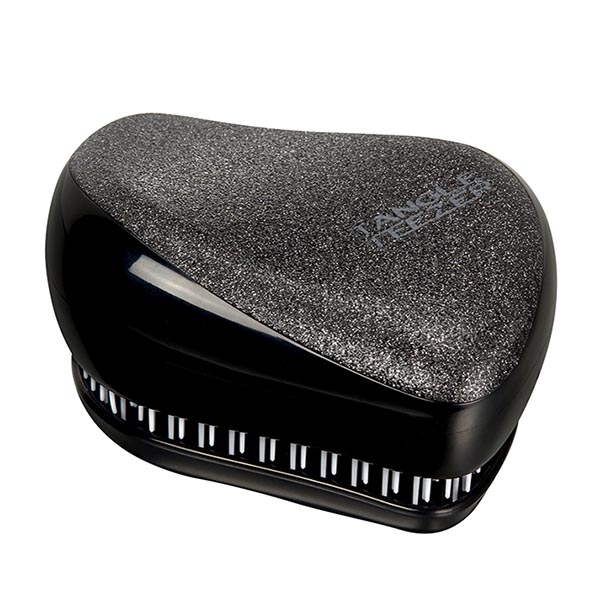 Perie de păr Tangle Teezer Compact Styler Onyx Sparkle