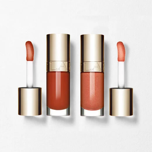 CLARINS Lip Comfort Oil - Limited Edition Ulei de buze