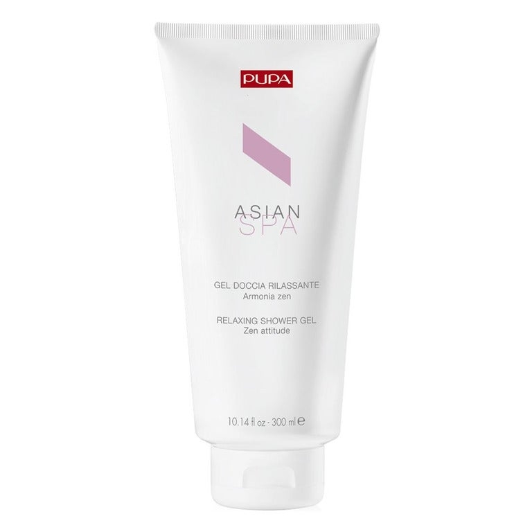Pupa Asian Spa Relaxing Zen Attitude Gel relaxant de duș