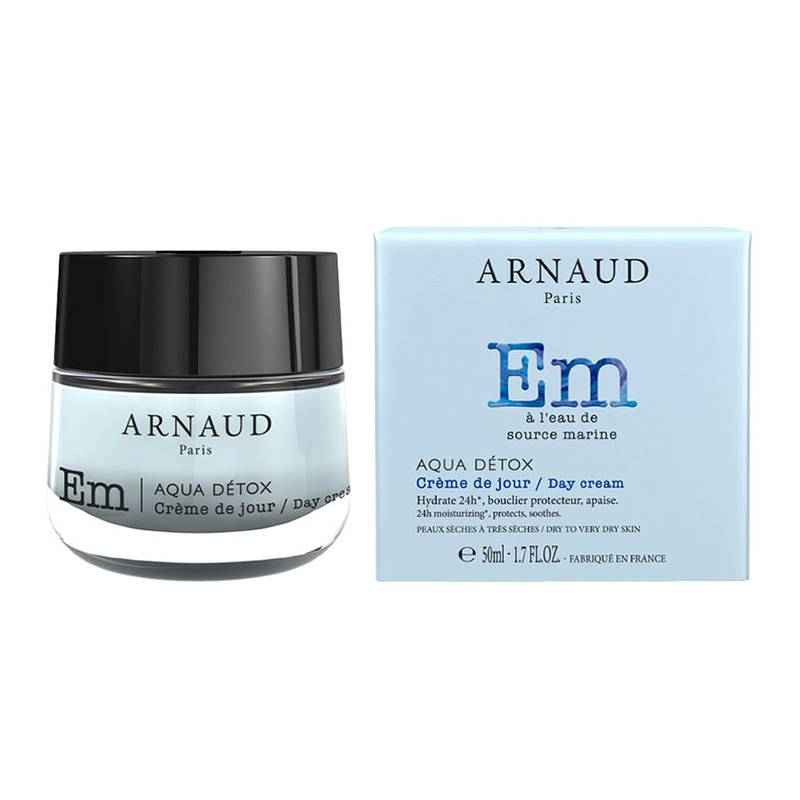 ARNAUD AQUA DETOX Crema de zi pentru pielea uscată