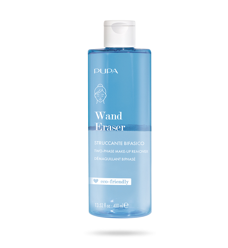 PUPA Wand Eraser Two Phase Make-Up Remover Produs de curatare tenului