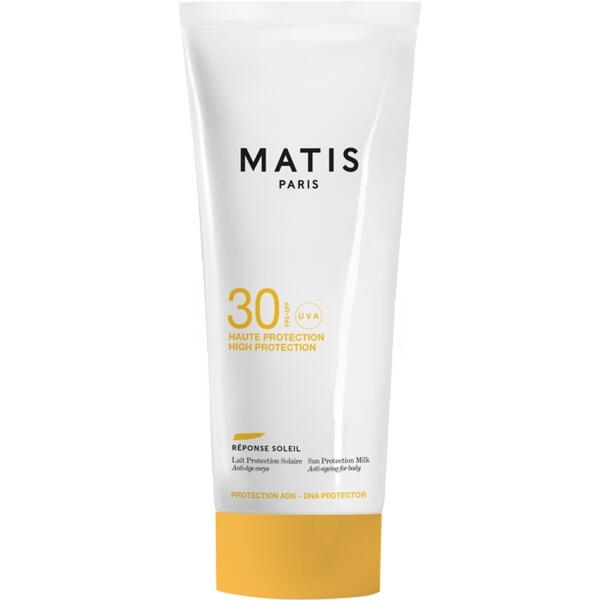 Matis Reponse Soleil Sun Protection Milk for The Body SPF30 XXL Lapte de corp cu protectia solara SP