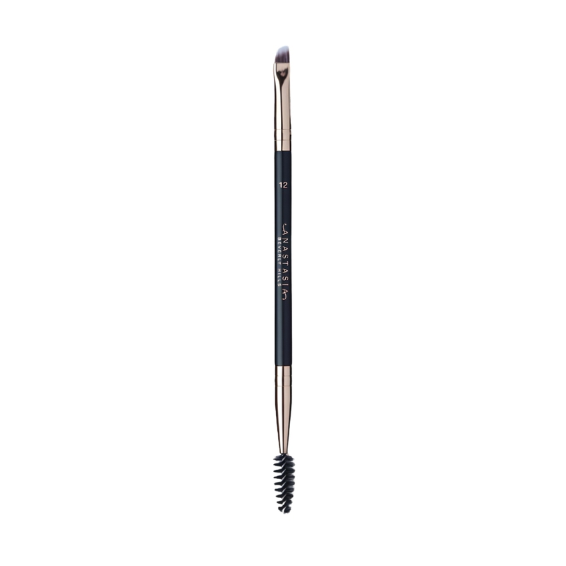 Anastasia Beverly Hills Brush 12 Dual-Ended Firm Angled Brush