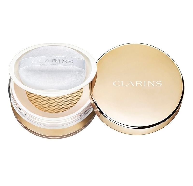 CLARINS Ever Matte Pudră matifiantă