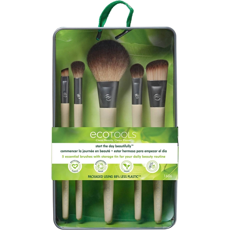 ECOTOOLS Start The Day Beautifully Kit