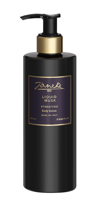 Janeke #Treatyou Liquid Musk Body Lotion Loțiune de corp