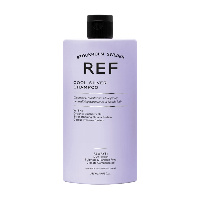 Șampon anti-galben REF Cool Silver Shampoo