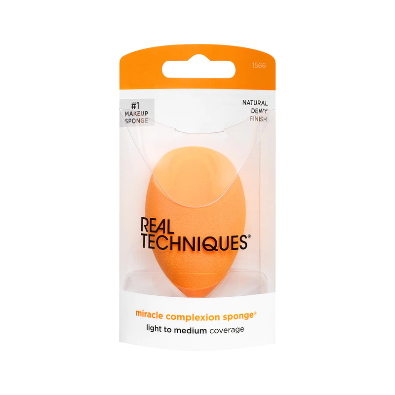 Real Techniques Спонж Miracle Complexion Sponge