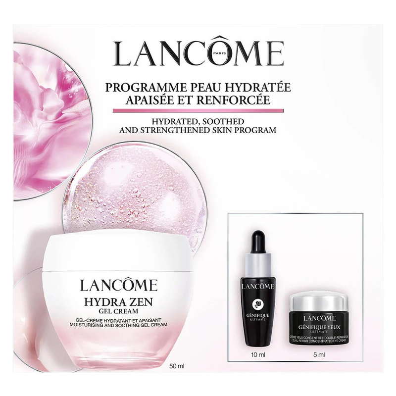 Lancôme Hydrazen Day Routine Set Подарочный набор