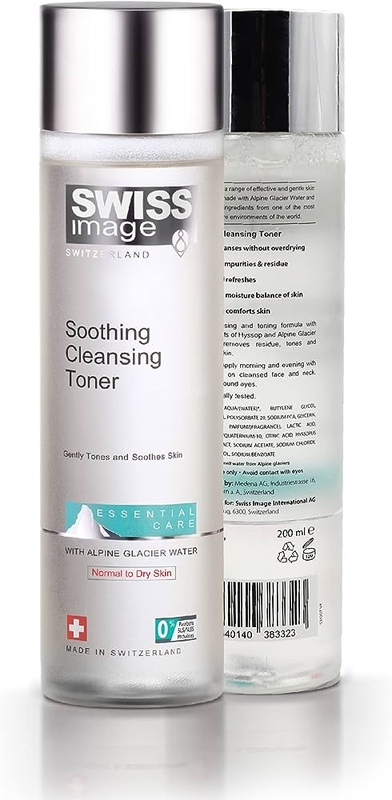 SWISS IMAGE ESSENTIAL CARE Toner de curățare