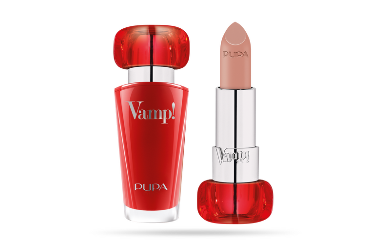 Ruj de buze Vamp!Lipstick "PUPA"