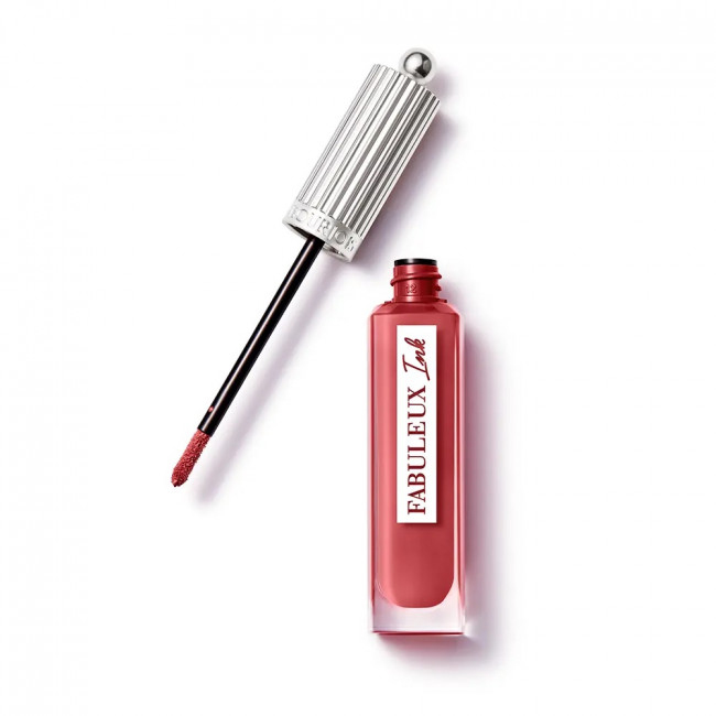 BOURJOIS FABULEUX INK liquid lipstick Ruj lichid
