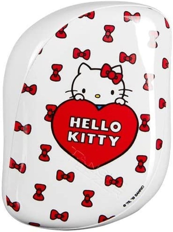 Perie de păr Tangle Teezer Compact Styler Hello Kitty
