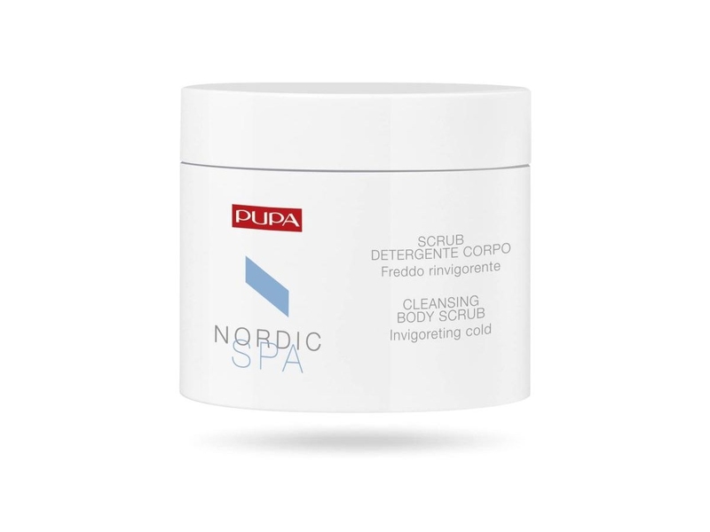 PUPA Nordic Spa Сleansing Body Scrub Scrub pentru corp