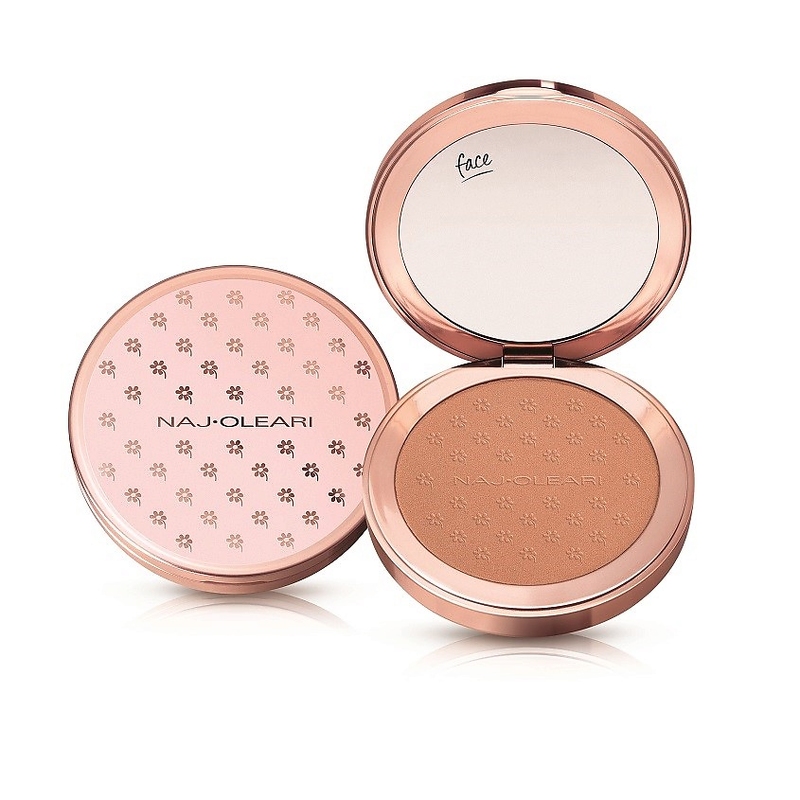 NAJ OLEARI Fancy Sun Bronzer Pudră bronzantă pentru față