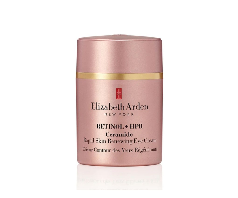 Elizabeth Arden Retinol + HPR Ceramide Rapid Skin Renewing Eye Cream — cremă pentru conturul ochilor