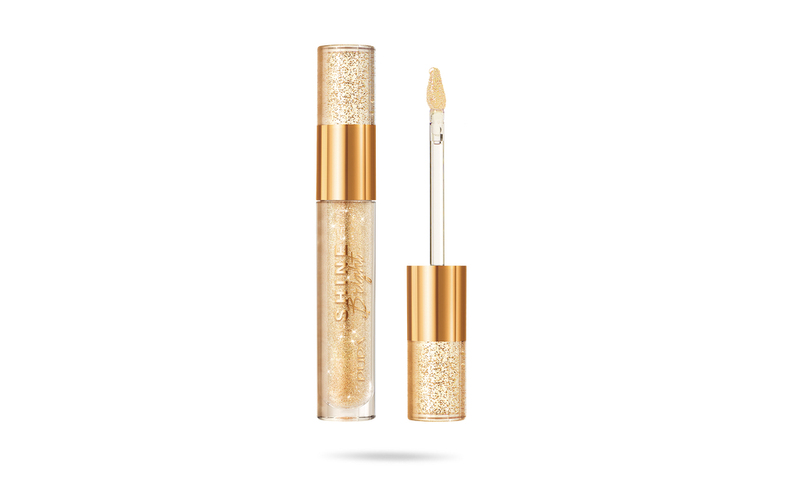 PUPA Shine Bright Jelly Lip Gloss Luciu de buze