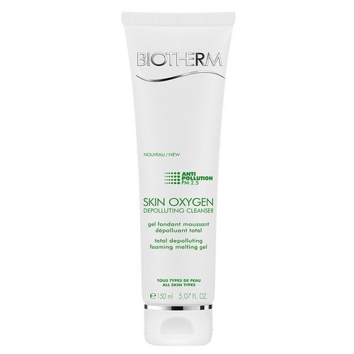 BIOTHERM Skin Oxygen Depolluting Cleanser