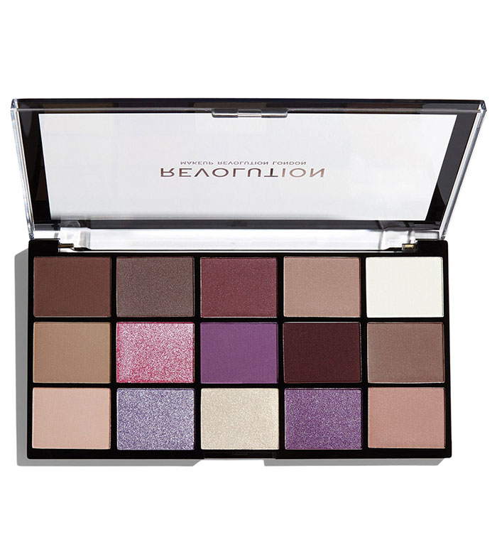 Makeup Revolution Reloaded Visionary Palette Farduri de ochi