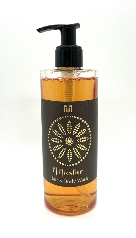 M.MICALLEF Hair And Body Wash Средство для мытья волос и тела