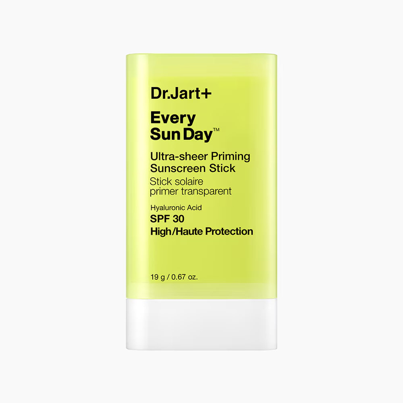 Dr. Jart+ Every SunDay Ultra-Sheer Priming Sunscreen Stick SPF30 Солнцезащитный стик