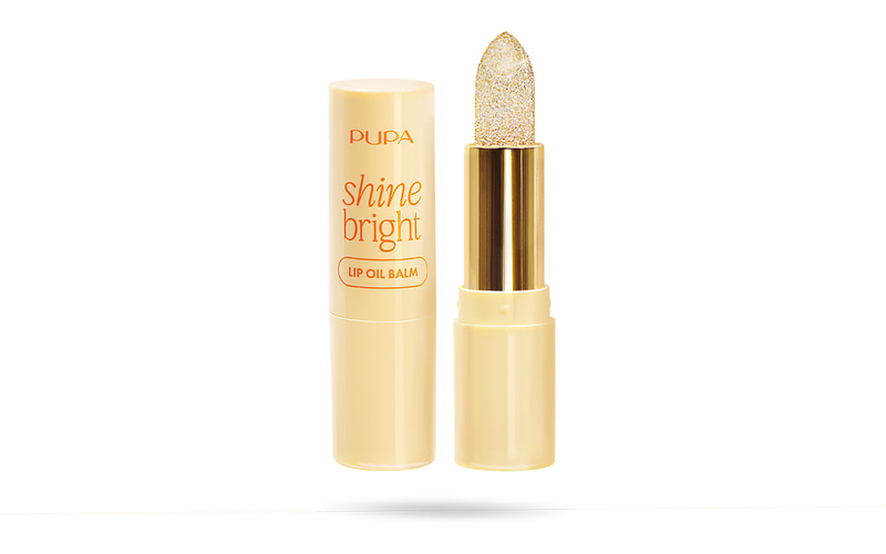 Pupa Shine Bright Lip Oil Balm Ulei balsam de buze